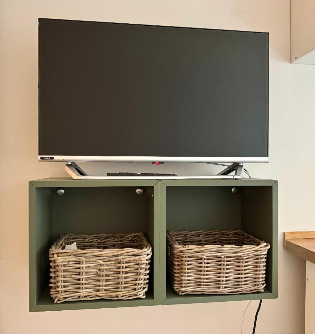 Rainbow Studio Flat- Monolocale Luminoso Milan Bagian luar foto
