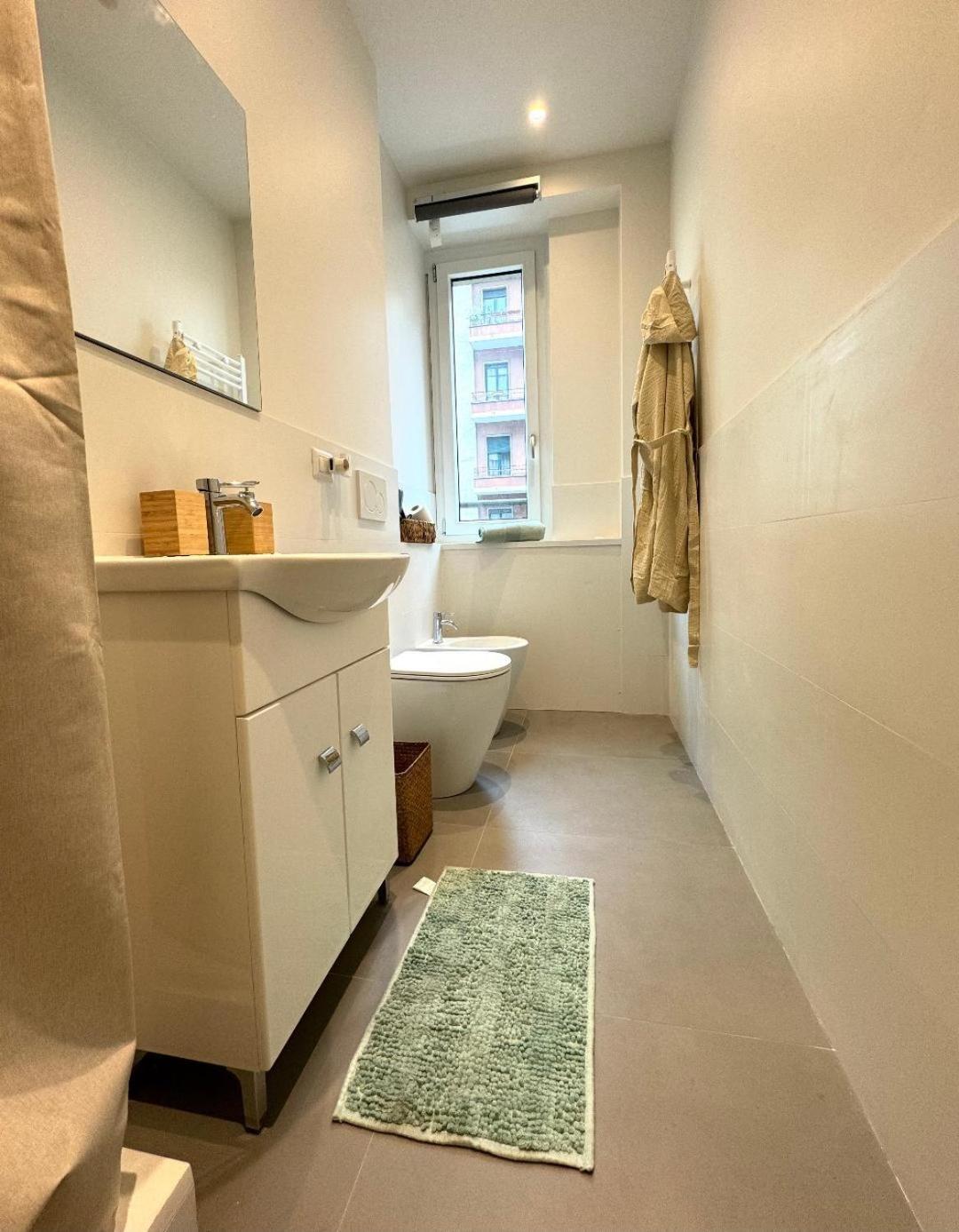 Rainbow Studio Flat- Monolocale Luminoso Milan Bagian luar foto